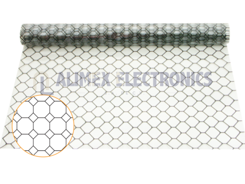 ESD Grid Curtain Film