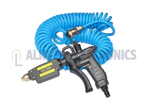 Powerless ECO Friendly Ionizing Gun