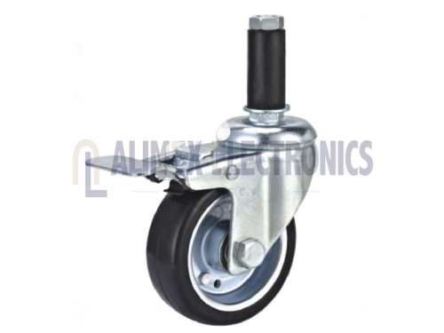 ESD Caster-Stem / Insert Type