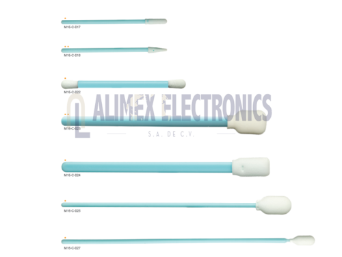 Cleanroom Foam Swab