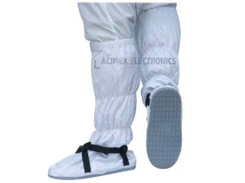 Conductive overboots