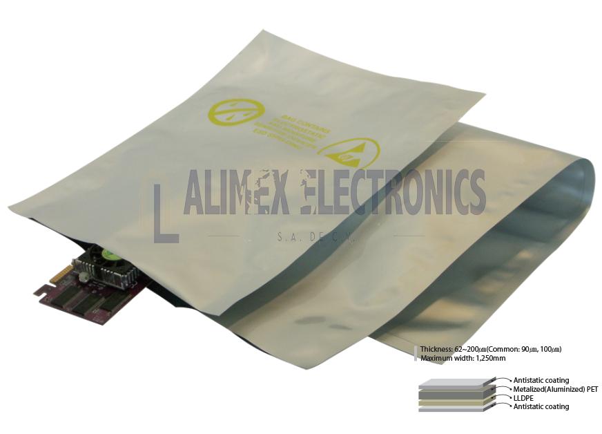 Moisture Barrier Bag - Image 3