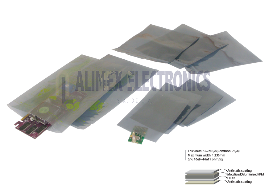 Static Shielding Bag
