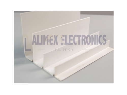 L-Type Plastic Angle: 4 Meters