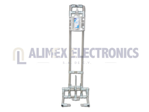 Lean Hand Sanitizer Dispenser