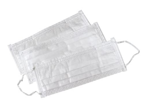 Cleanroom face mask