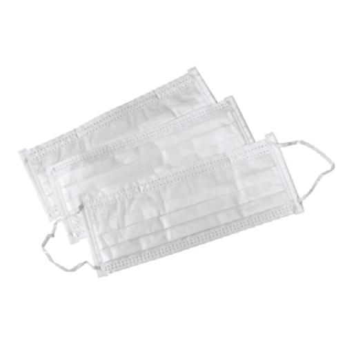 Cleanroom face mask
