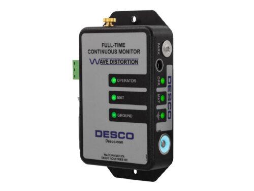 Full-Time Monitor, with North America Power Cord