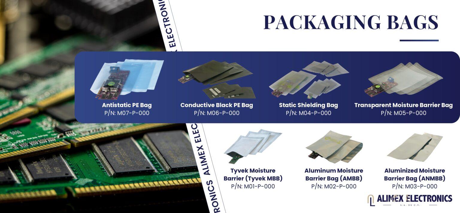 PACKAGING BAGS - ALIMEX SLIDER